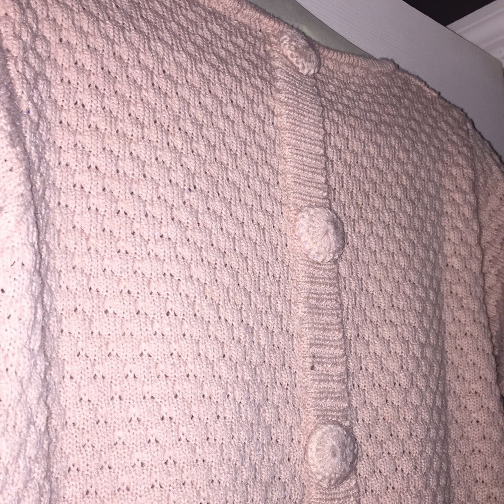 Pink Sweater - Picture 3 of 4